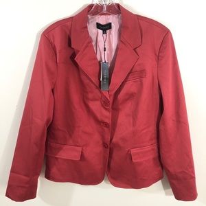 NWT Talbots Classic Sports Blazer Size 16